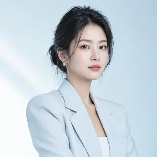 沈知夏 - 黄果漫剧主页 演员头像