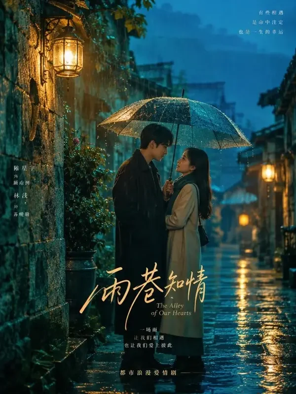 半城烟雨 封面