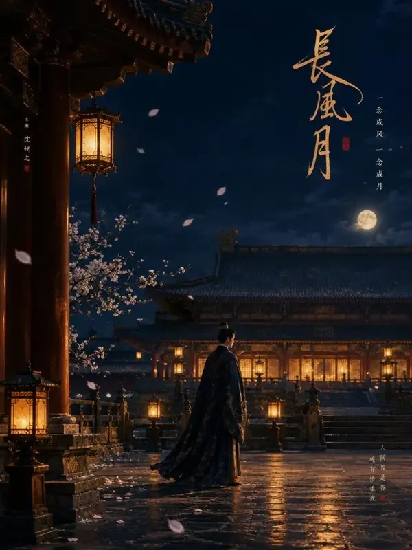 晴空之约 - 黄果漫剧主页 古装甜宠 短剧封面